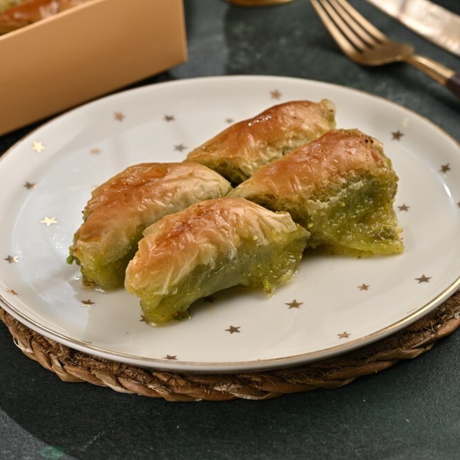 Fıstıklı Şöbiyet (250 Gr)