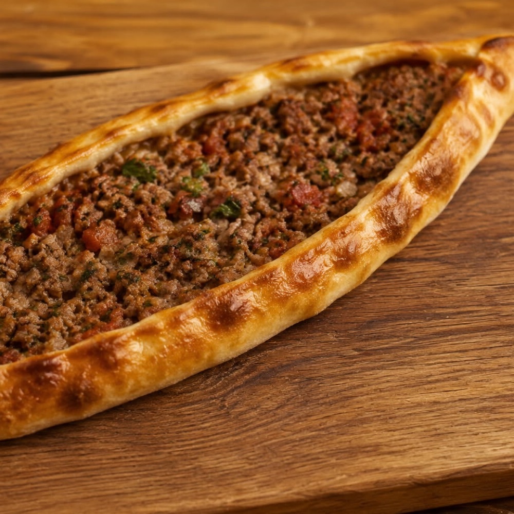 3'lü Kıymalı Cantık Menü