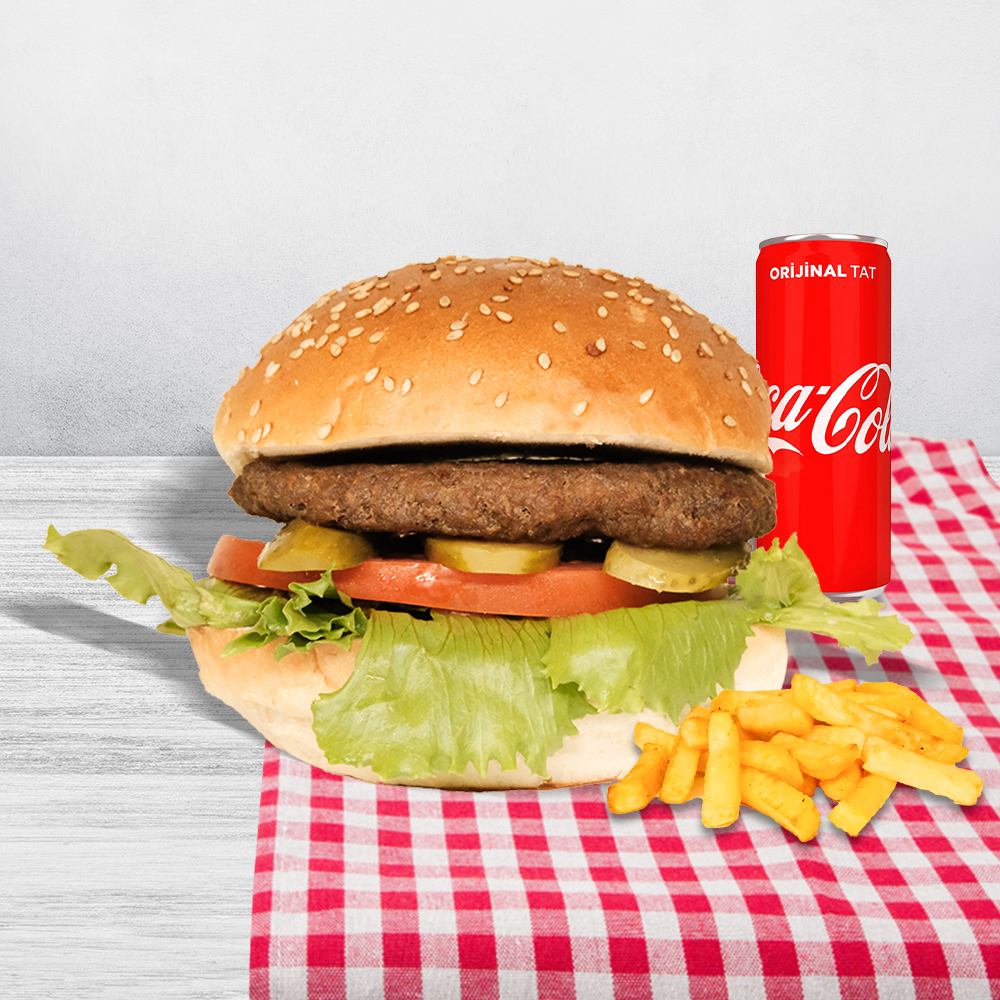 Hamburger Trio