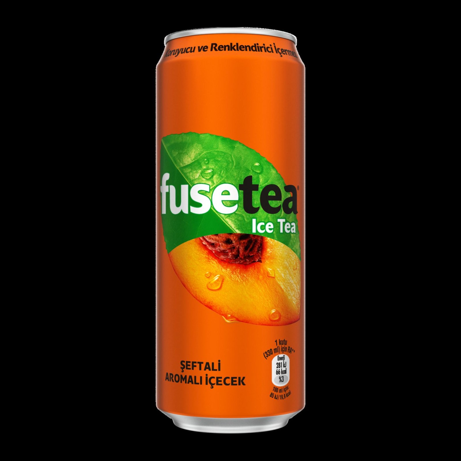 Fuse Tea Şeftali (33 cl.)