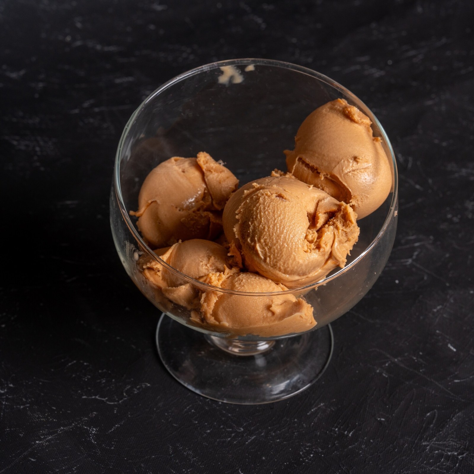 Karamelli Dondurma (1 Top)