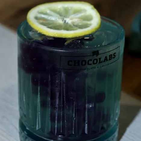 Blueberry Bubble Lemonate