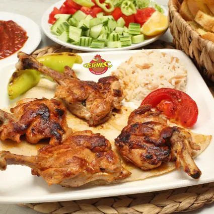 Germeç Piliç Pirzola (350 gr.)
