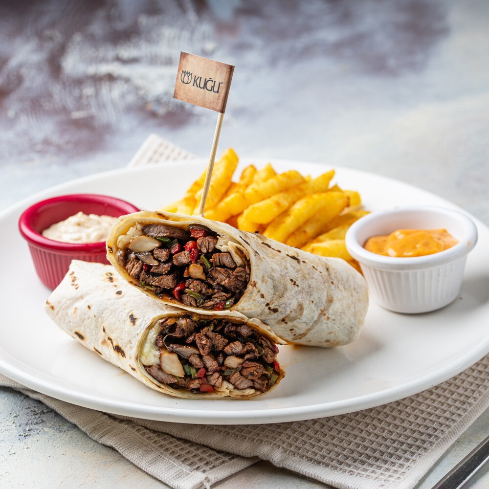 Etli Wrap