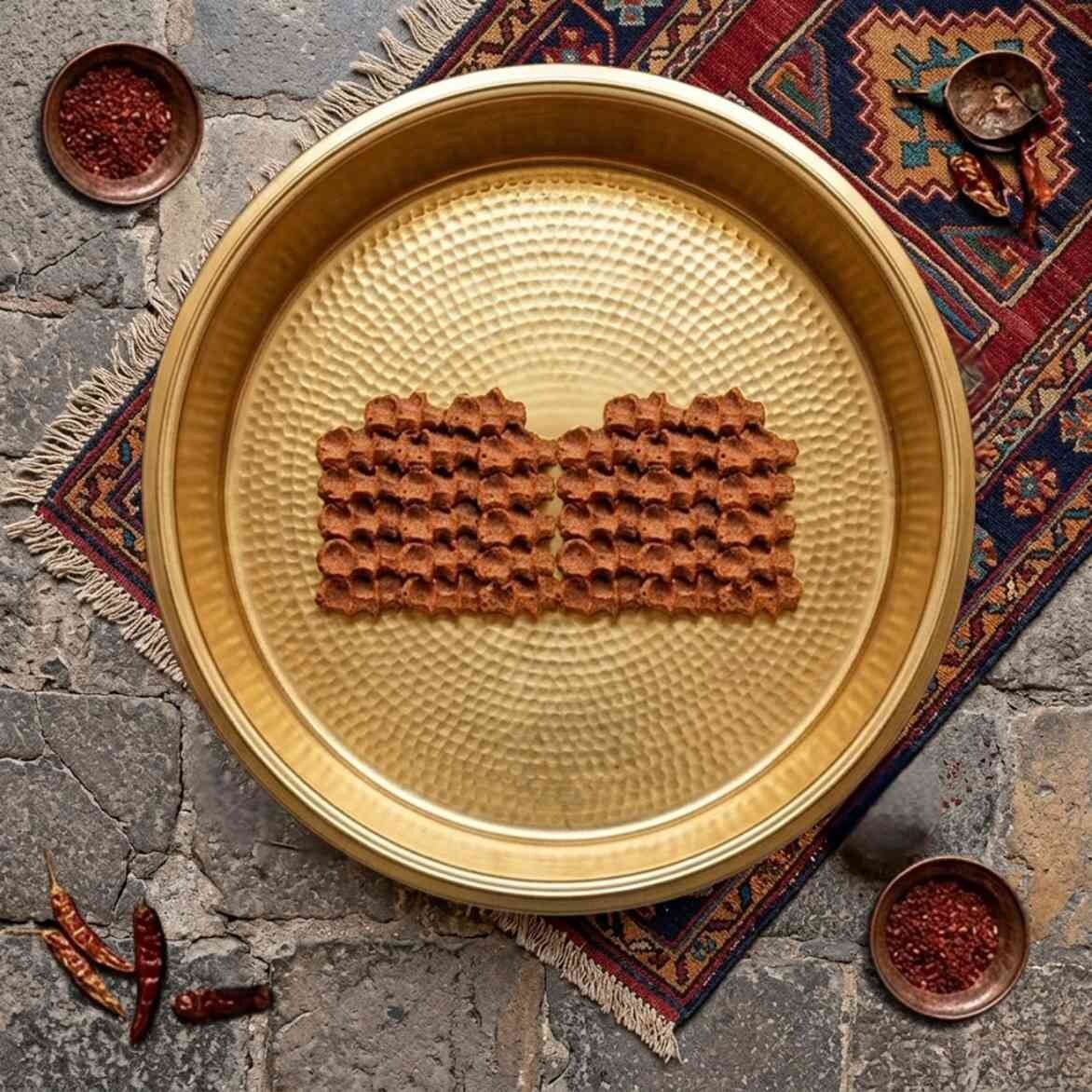 Tam Leğen – Sade Çiğköfte (1 kg) [Toptan Fiyatına]