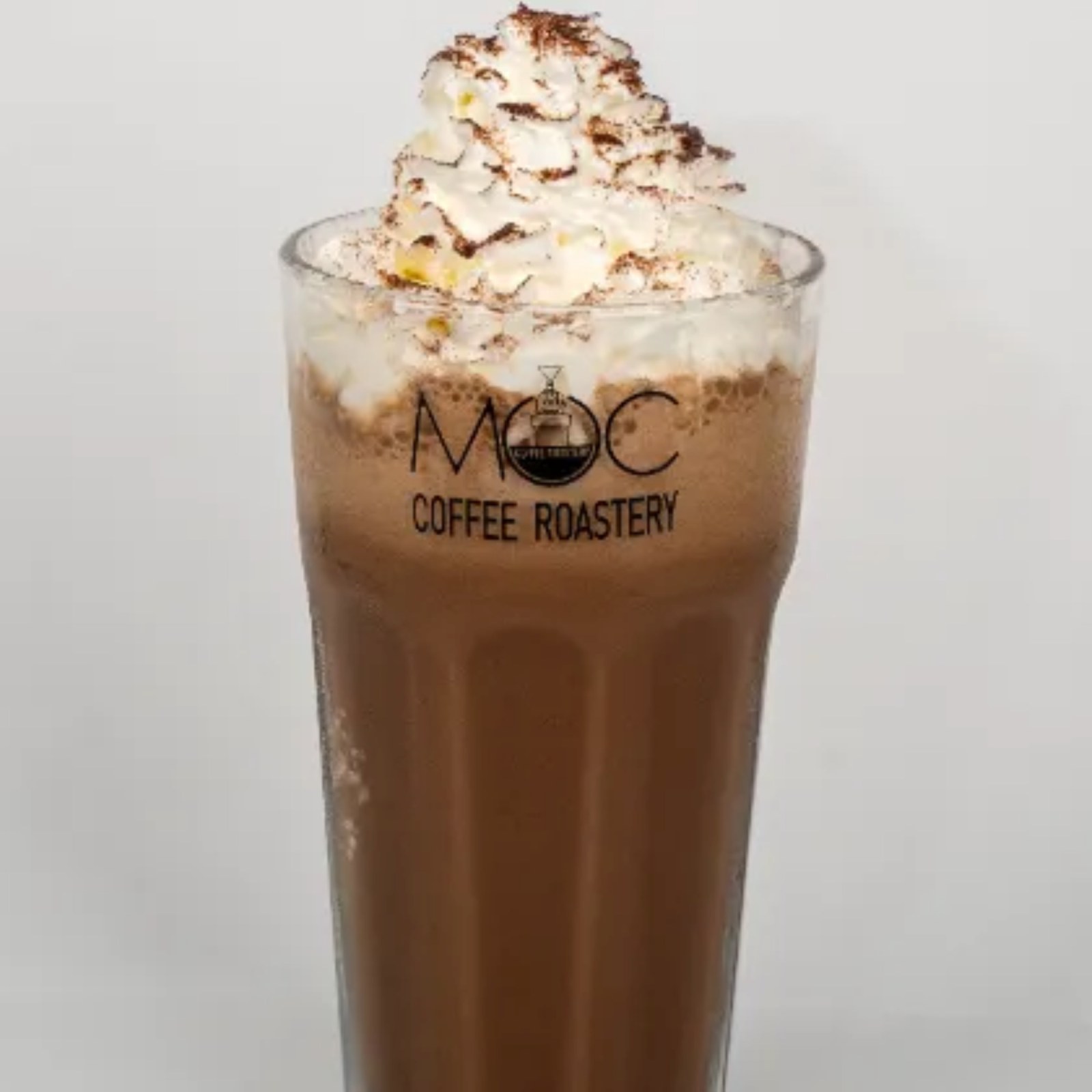 Chocolate Cream Frappe