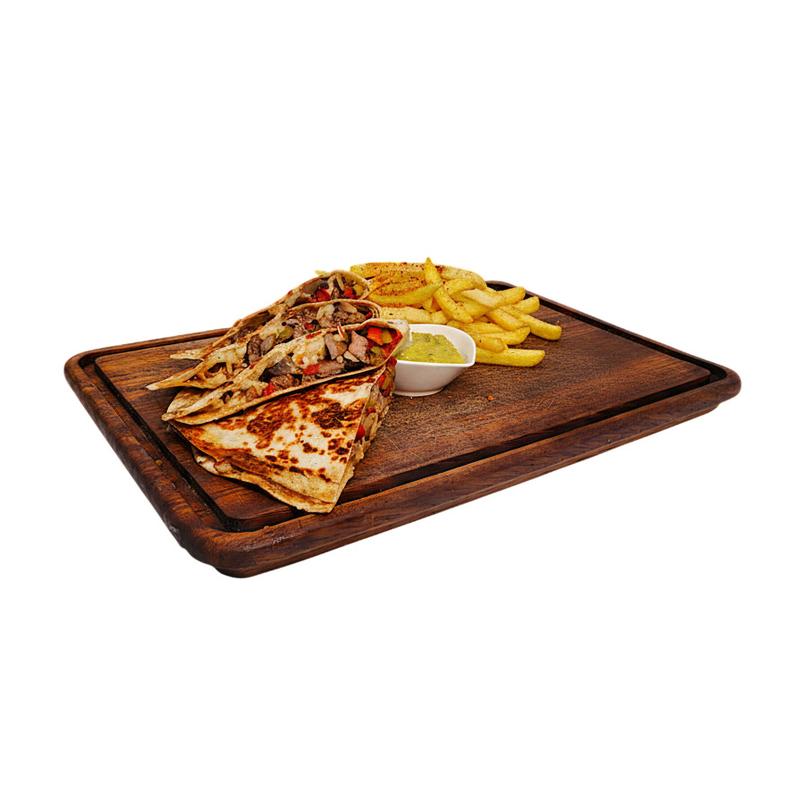 Etli Quesadilla