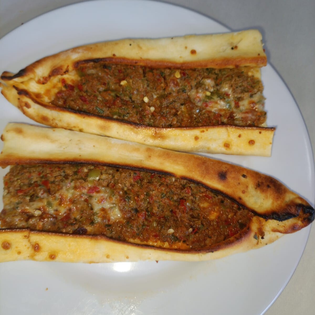 Kıymalı Kaşarlı Güveç