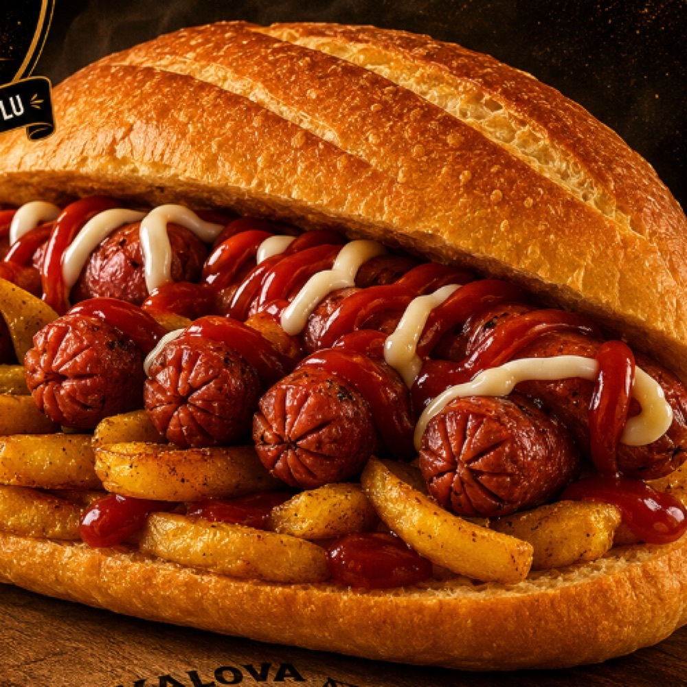 Sosis Ekmek