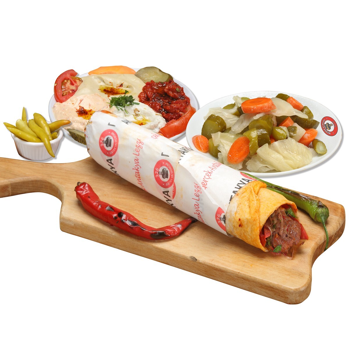 Adana Zırh Kebap Dürüm