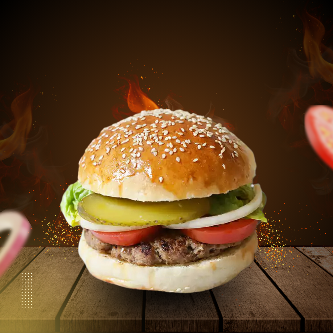 Klasik Hamburger