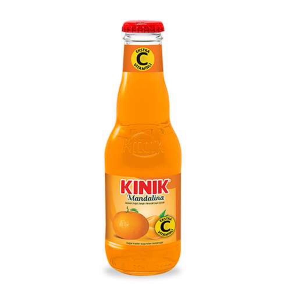 Mandalinali Soda
