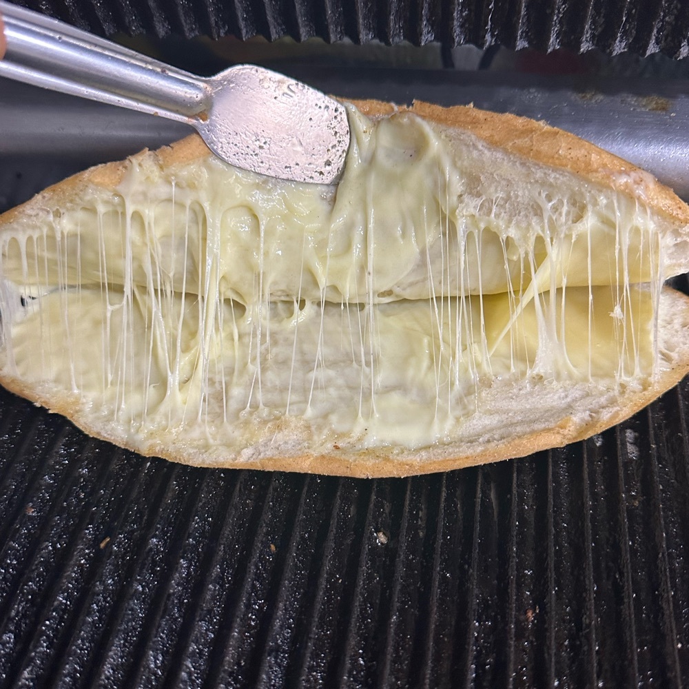 Kaşarlı Tost