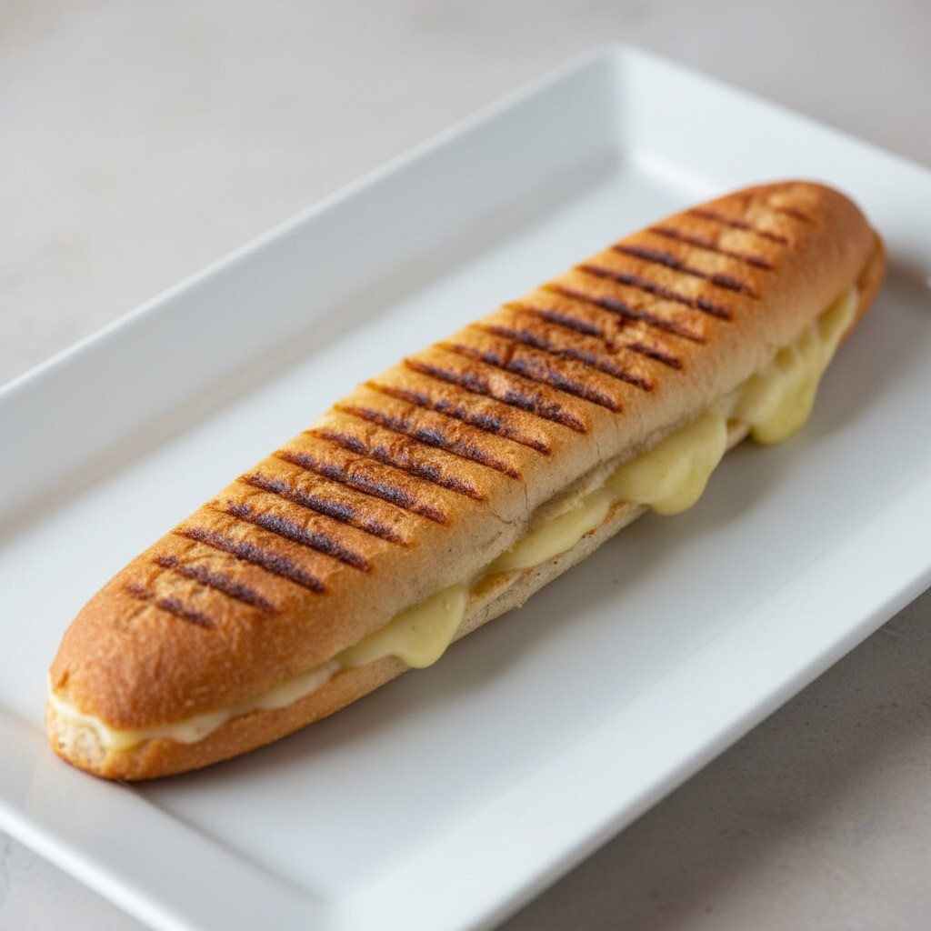 Tam Ekmek Kaşarlı Tost