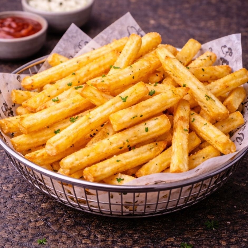 Patates Kızartması (200 g)