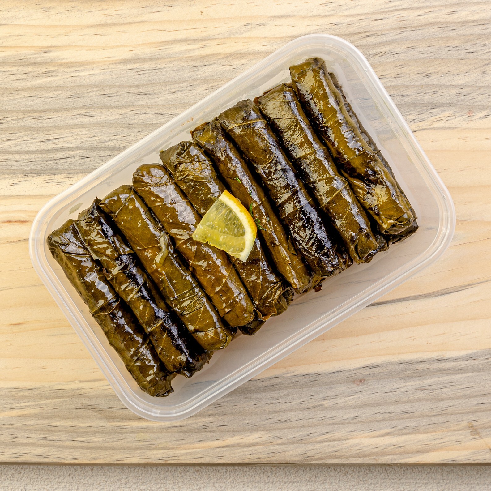 Fıstıklı Yaprak Sarma (250 gr.)