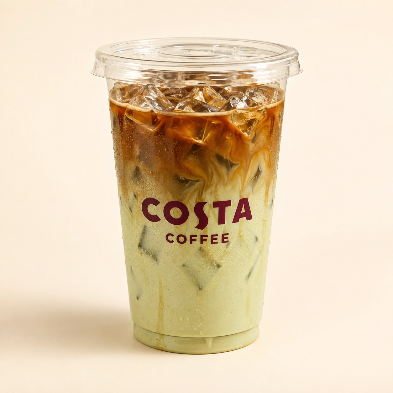 Iced Pistachio Latte
