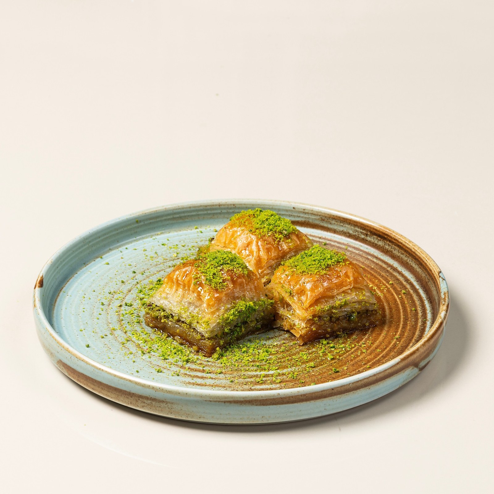 Antep Fıstıklı Baklava (500 gr.)