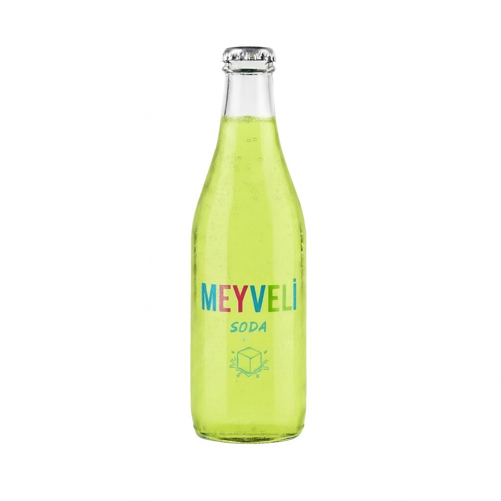Meyveli Soda (20 cl.)