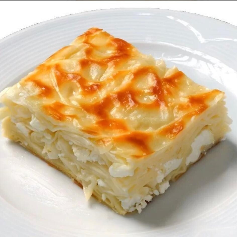 Su Böreği