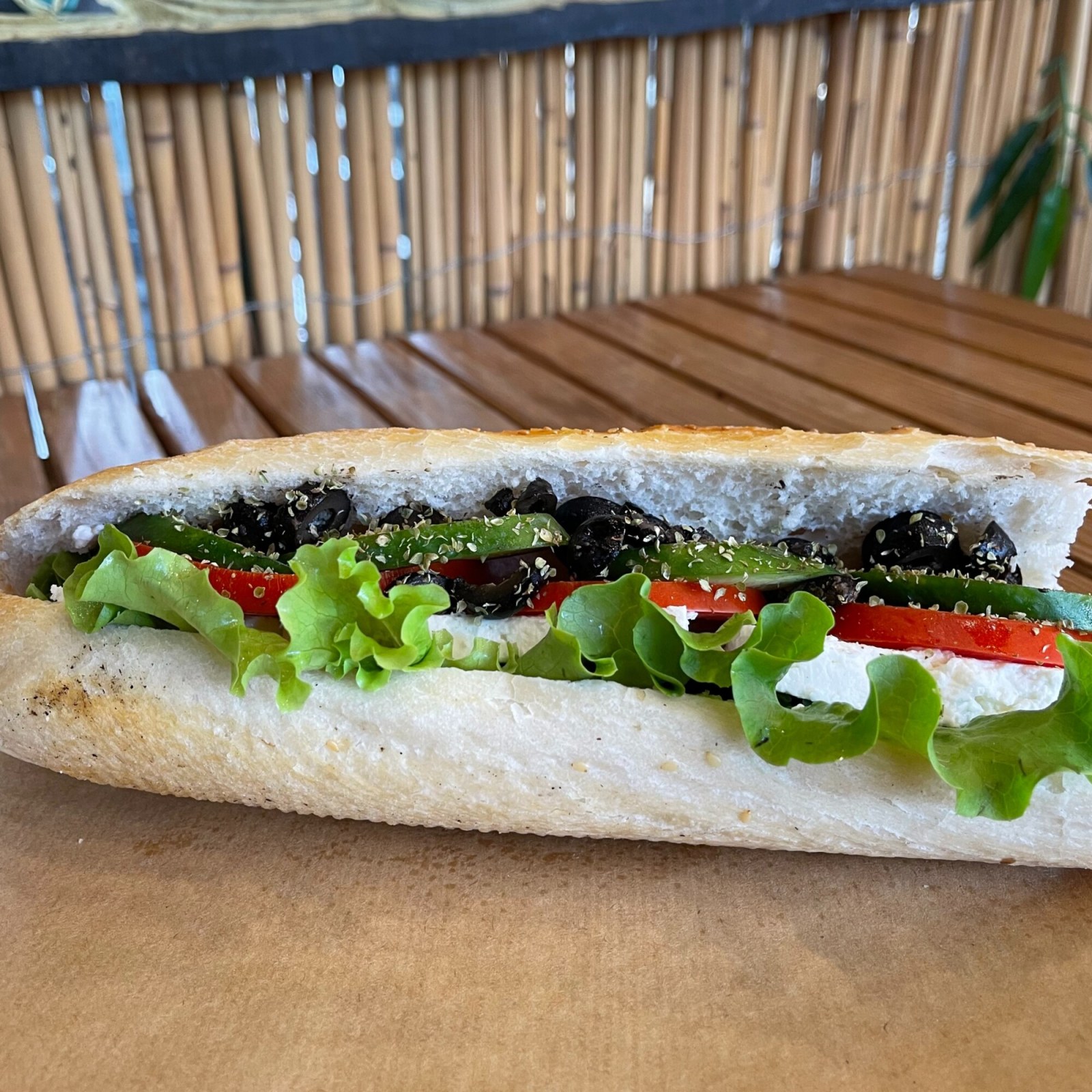 Klasik Sandwich + Taze Sıkma Portakal Suyu