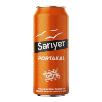 Sarıyer Portakal 330 Ml
