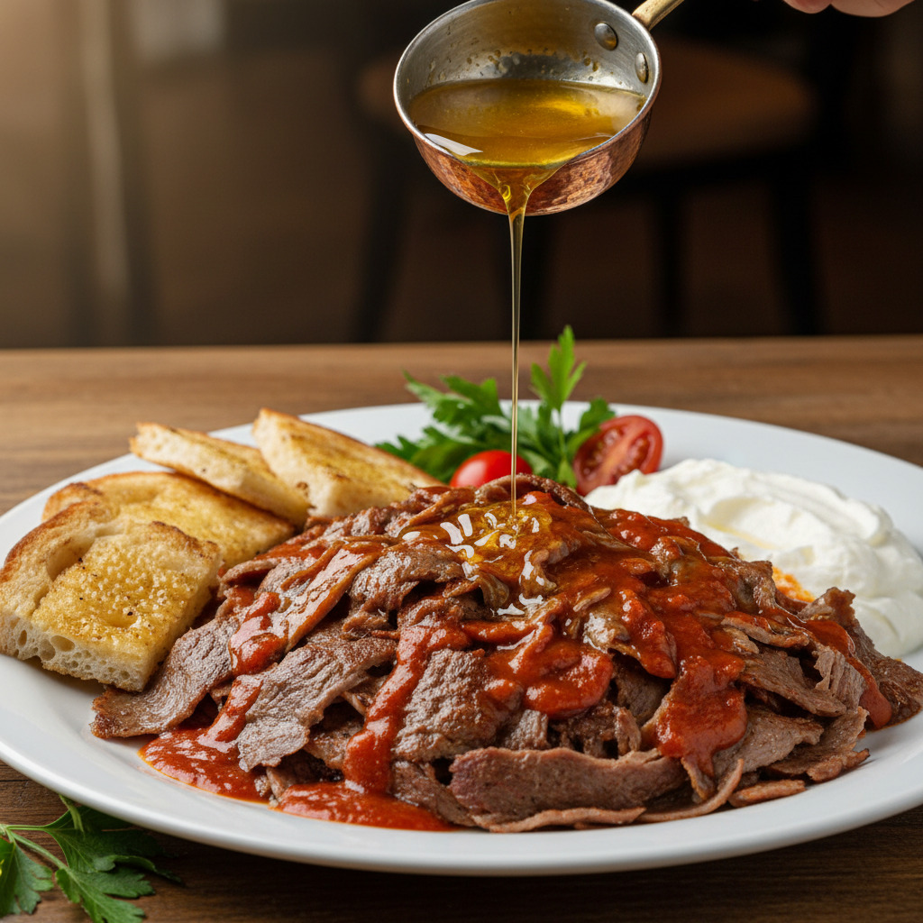 İskender (100 gr)