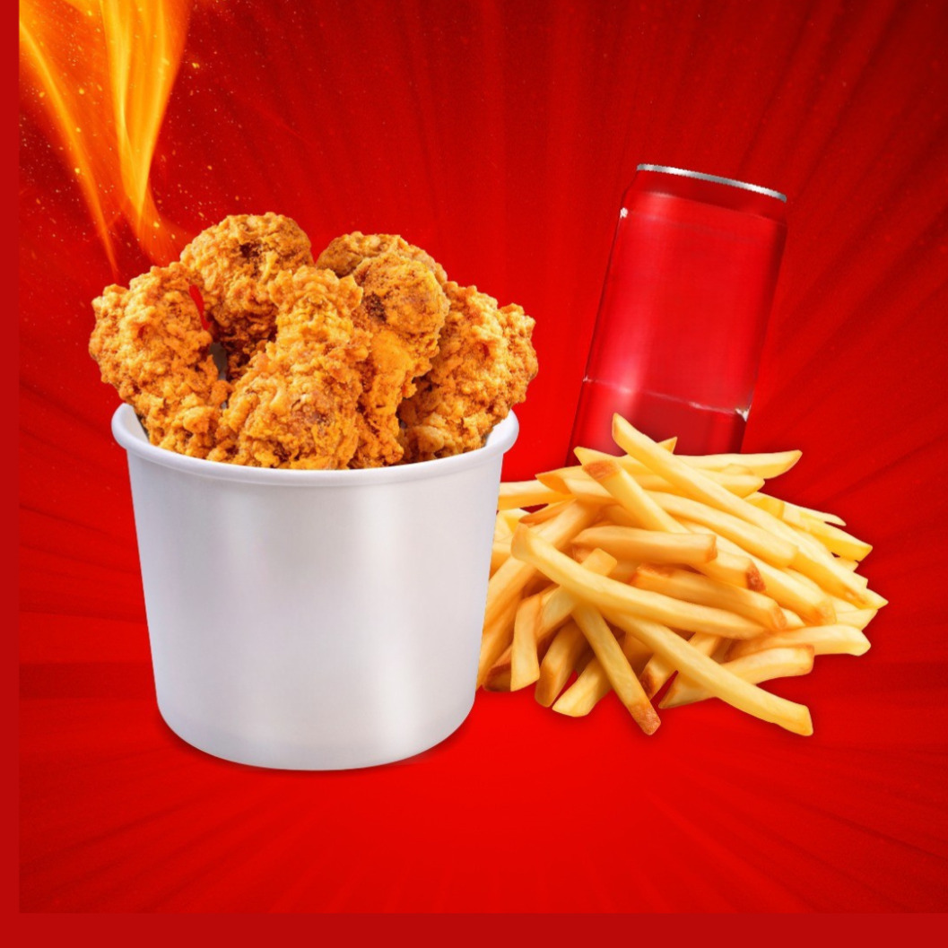 Tenders Kova Menü