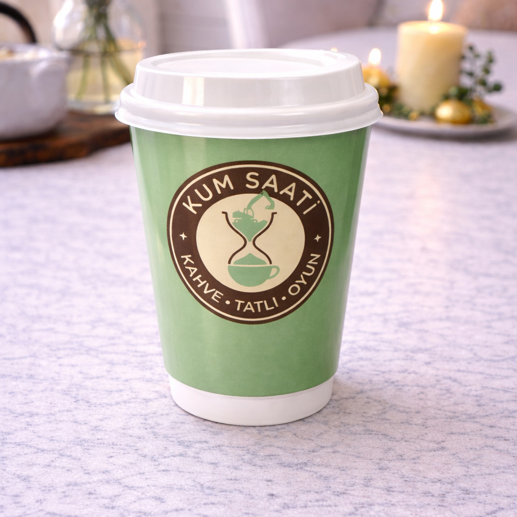 Latte (14 oz - 400 ml)