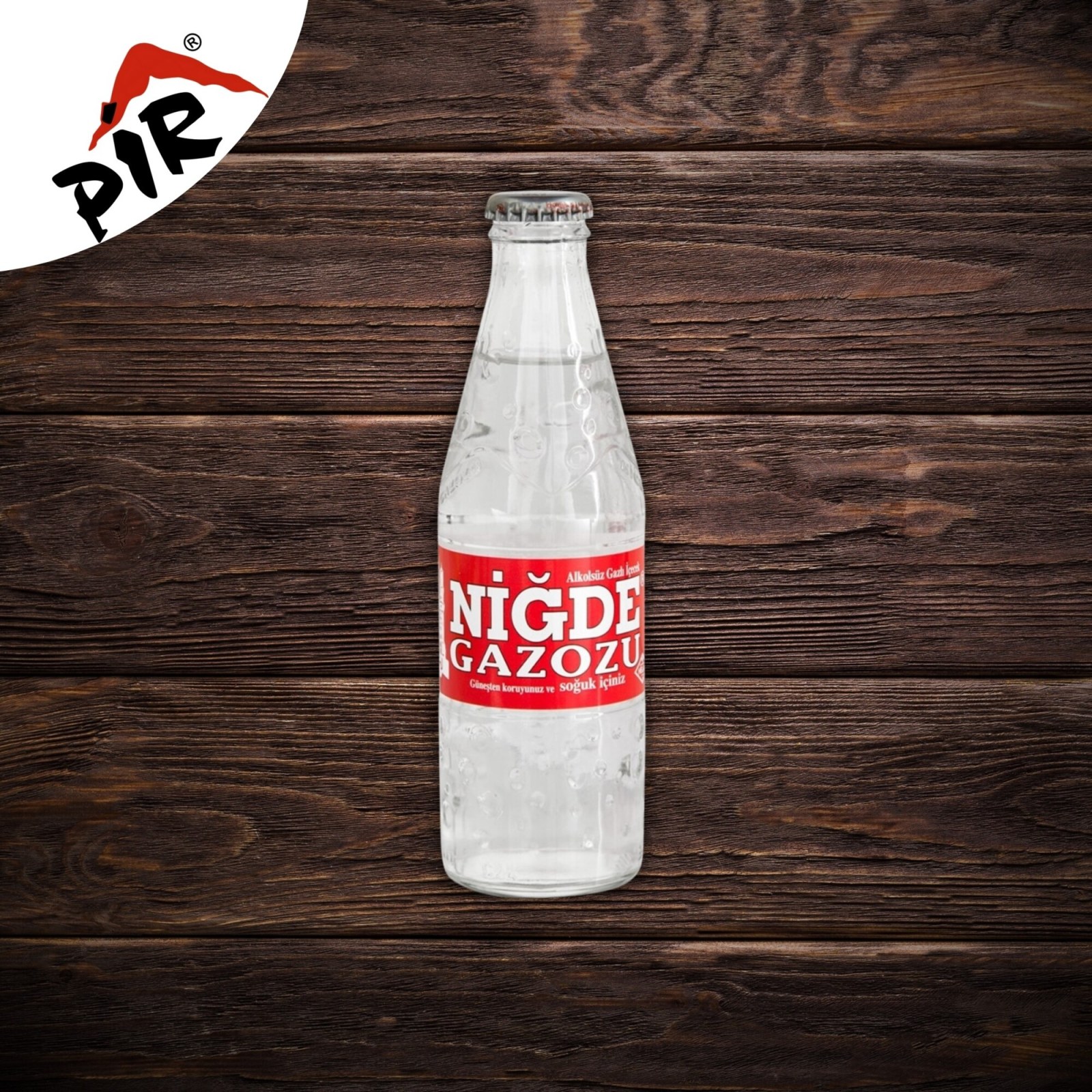 Niğde Gazozu (25 cl.)