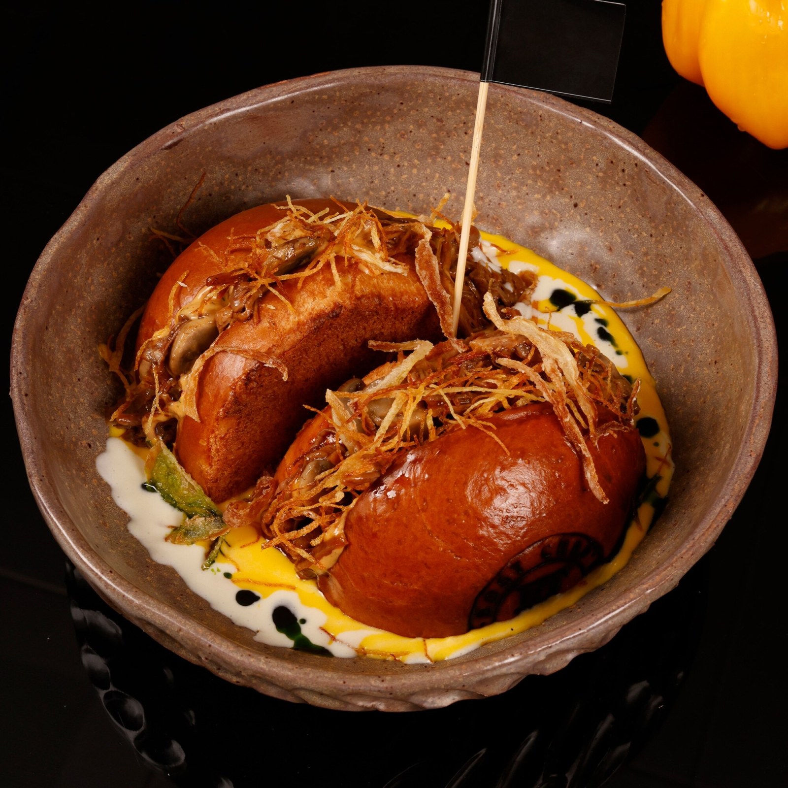 OSY Burger Special + coca cola 330 ml