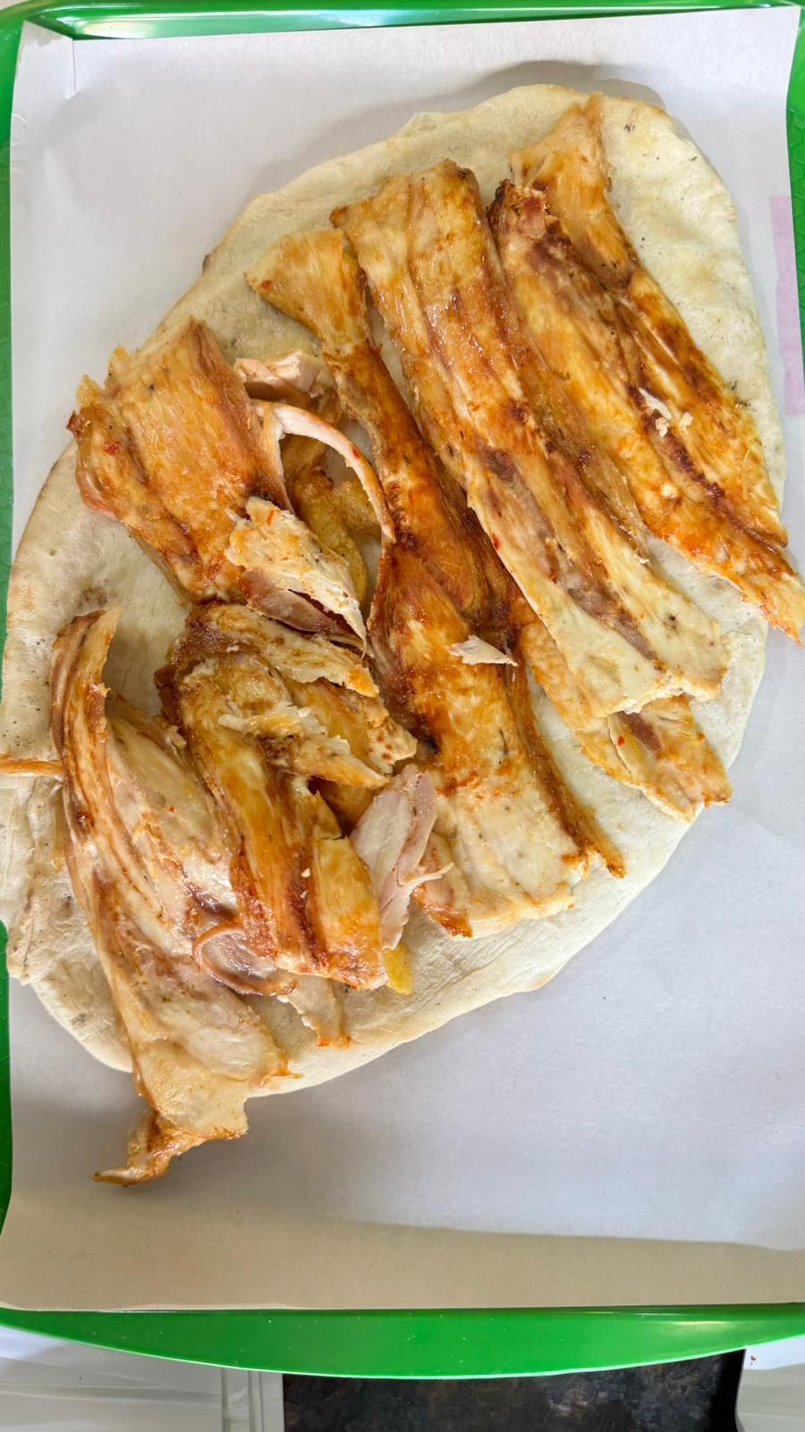 Tavuk Pide Döner Dürüm