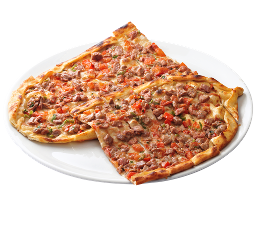 Kuşbaşılı Pide