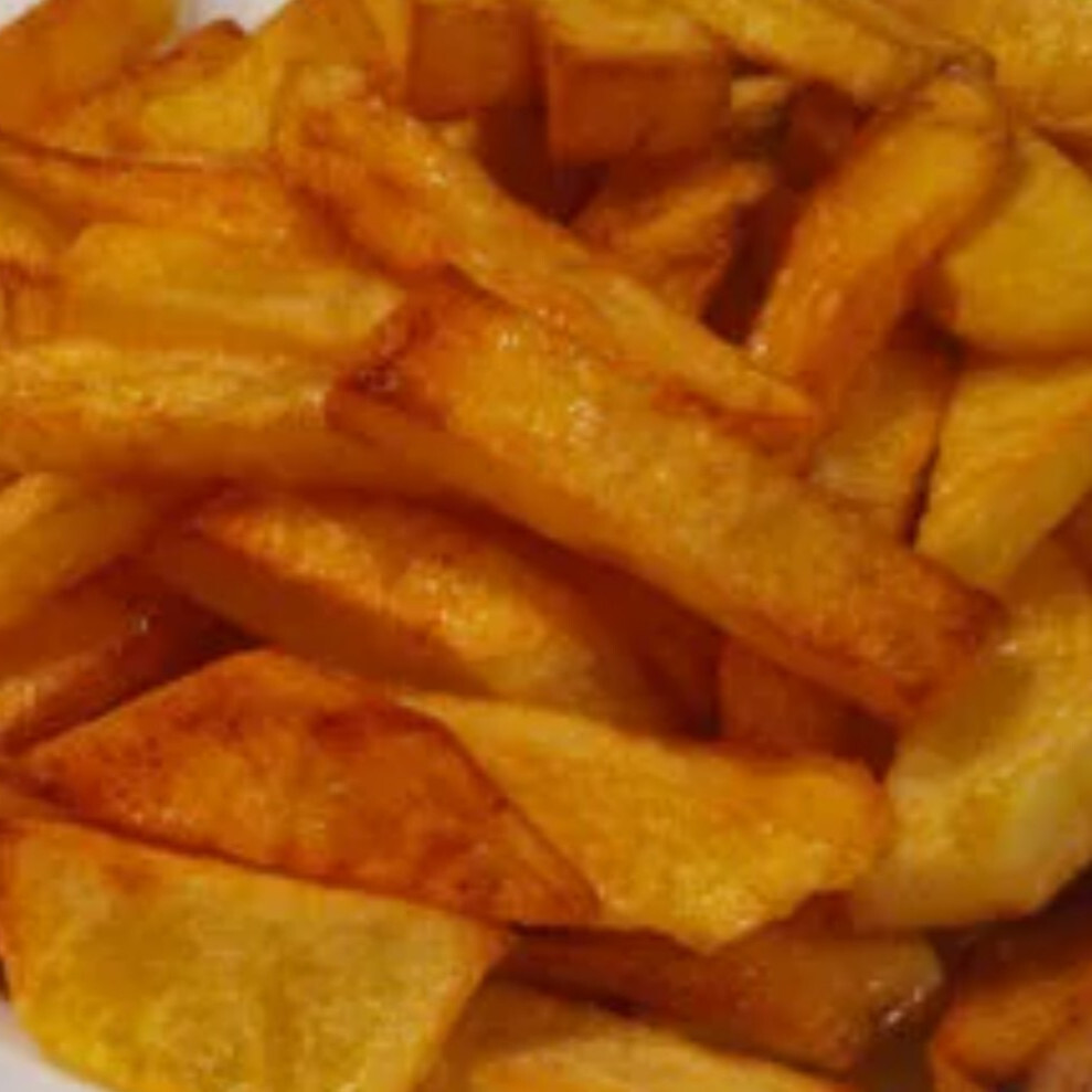 Patates Kızartması Dürüm
