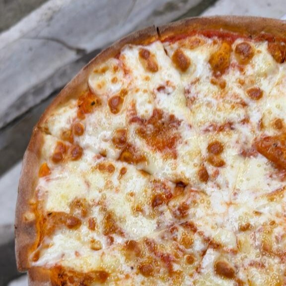 Margherita Pizza (L)