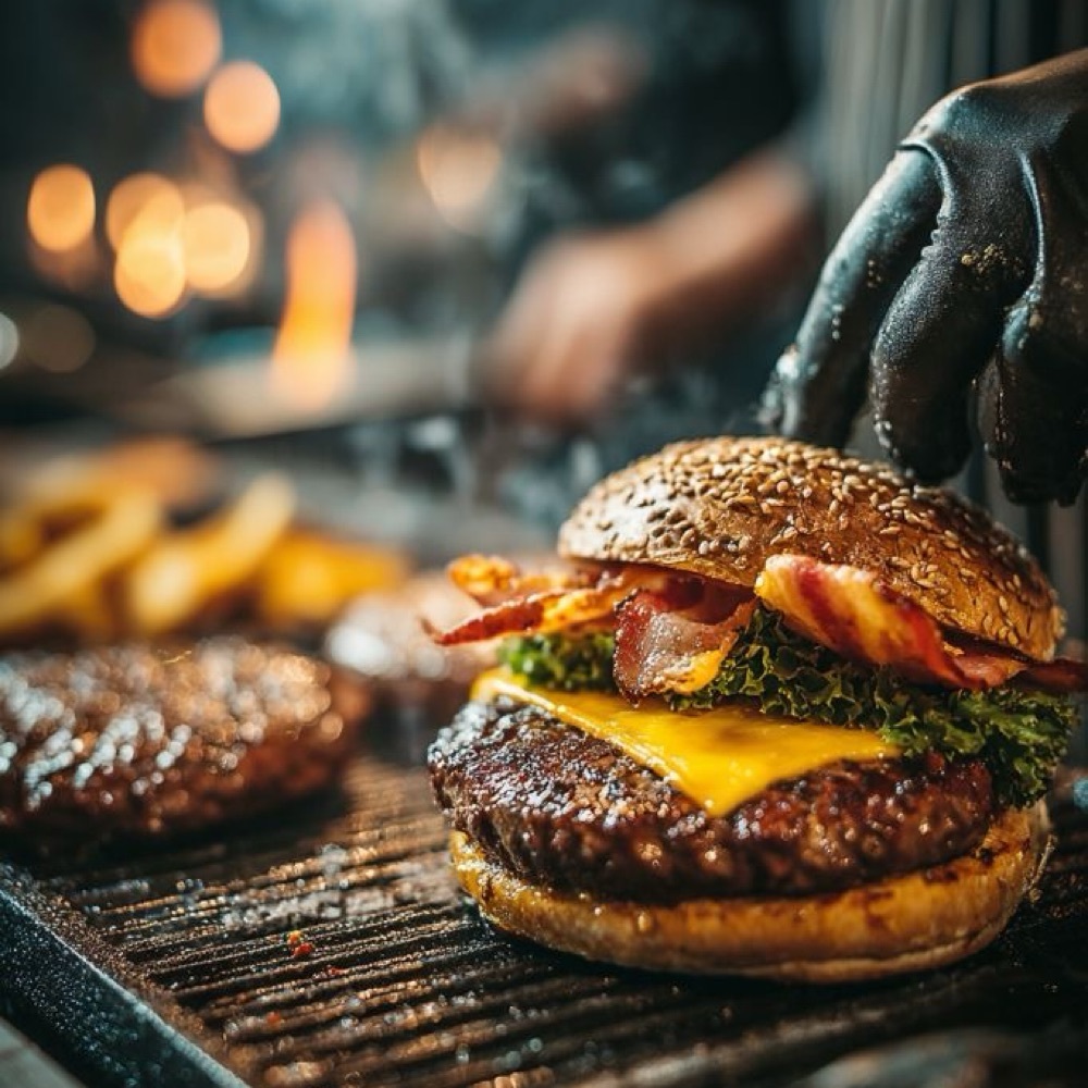 Kasap Burger
