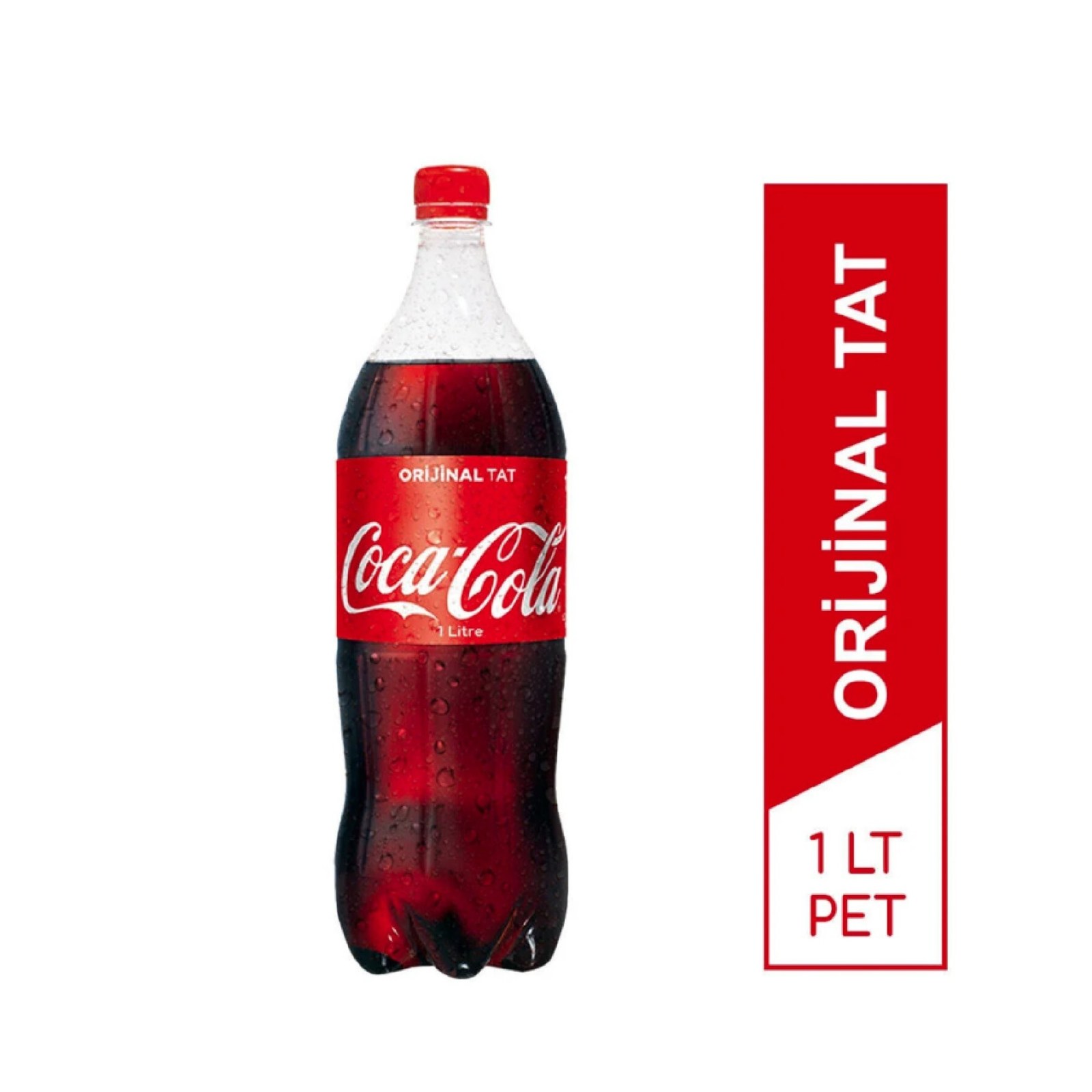 Coca-Cola 1 LT