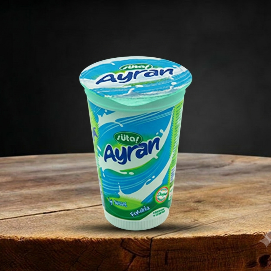 Ayran (Sütaş Küçük)(175ml)