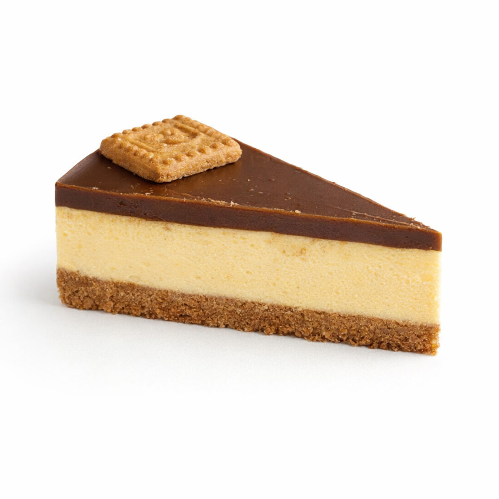 Lotus Cheseecake