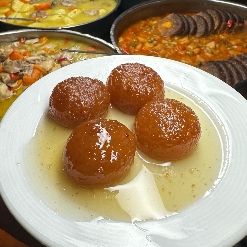 Kemalpaşa Tatlısı
