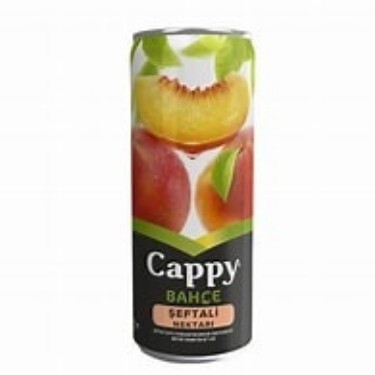 Cappy Şeftali