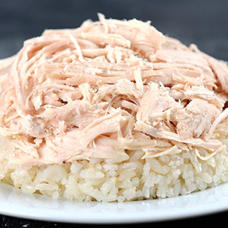 Tavuklu pilav