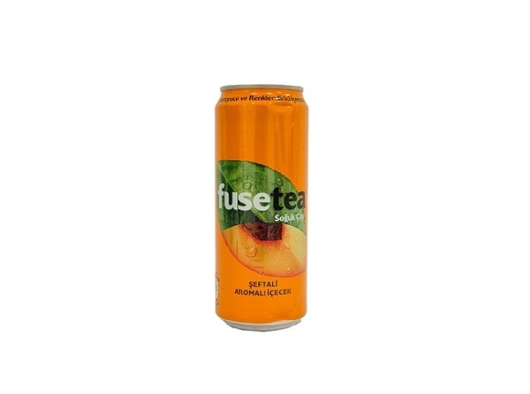 Ice Tea Şeftali 33 cl (Soğuk Çay)