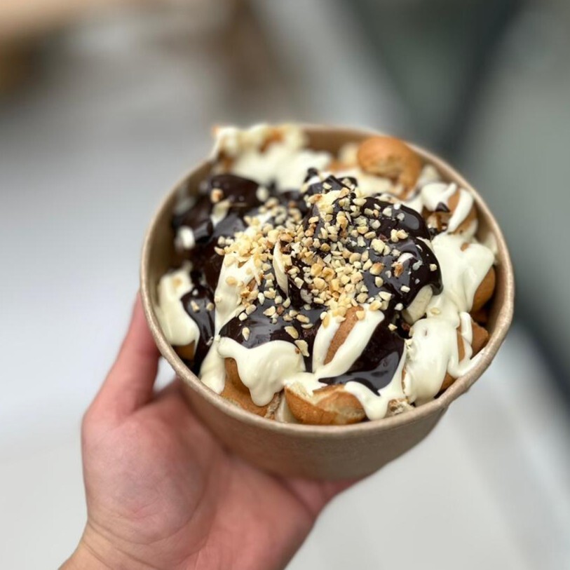 Ying Yang Bowl (500 Cc)