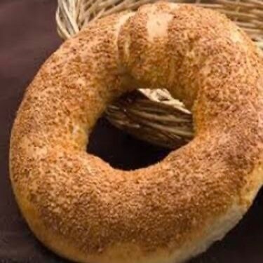 Simit Ekmek ( 220 Gr )