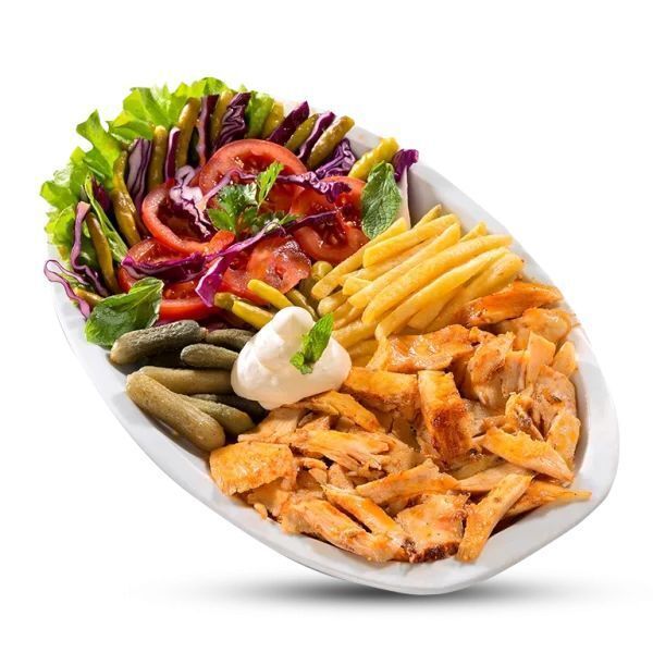Tavuk Döner