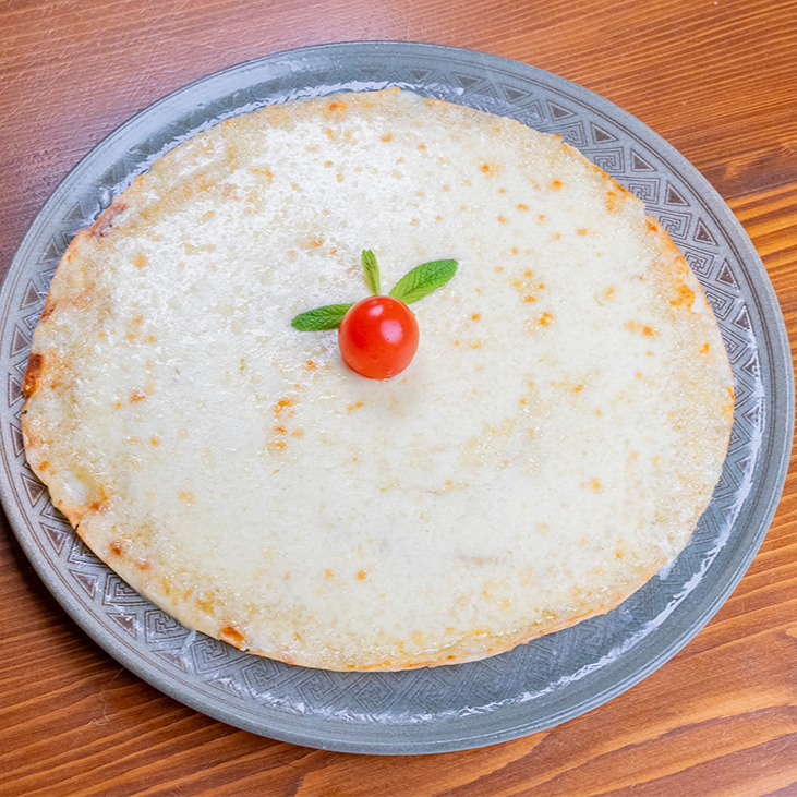 Kaşarlı Lahmacun