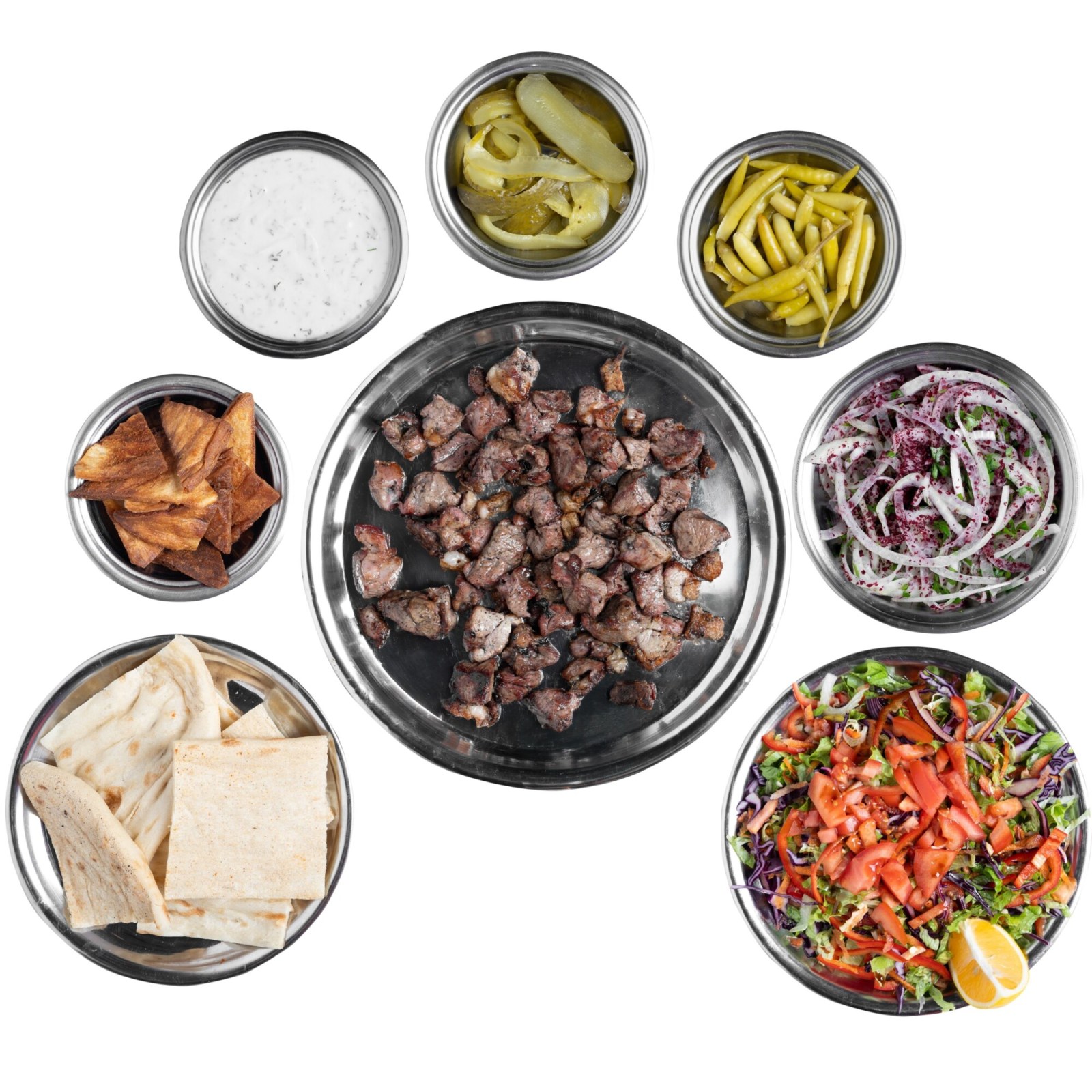 Kuzu Et Şiş (1 kg)