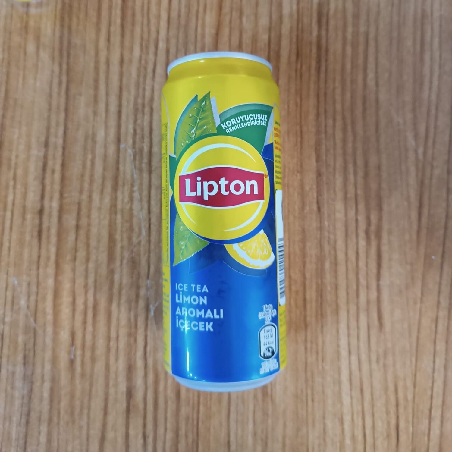 Lipton Limon 330 Ml