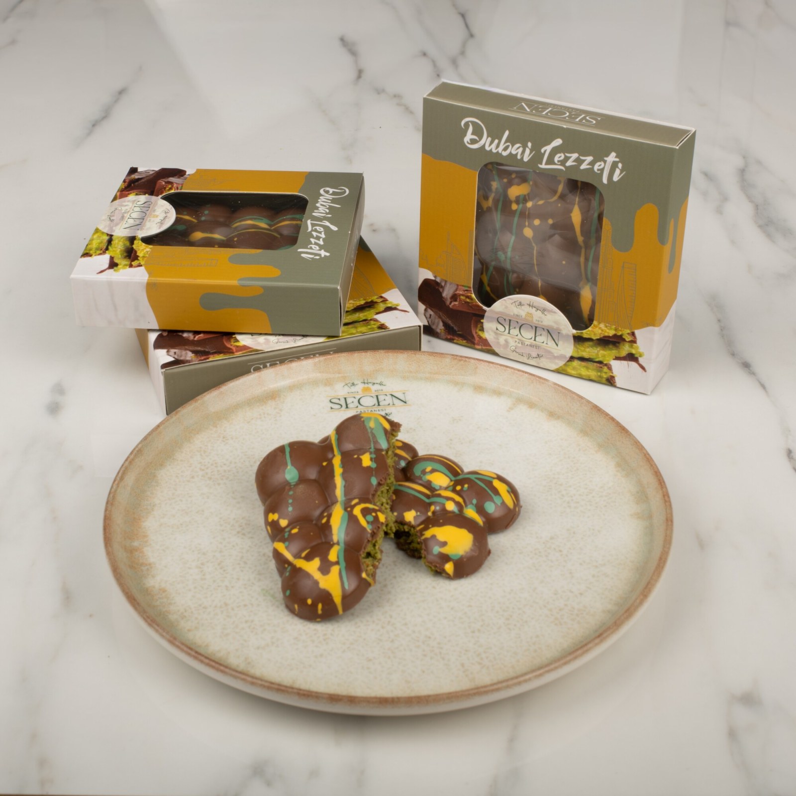 Dubai Lezzeti Çikolata (42 gr)